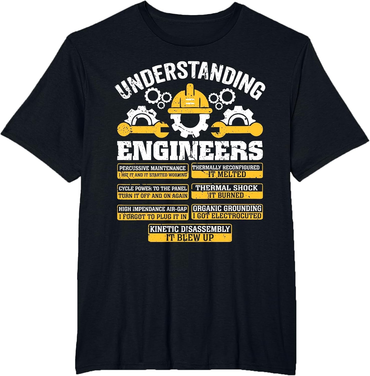 Funny Engineer Shirt Women Mechanical Engineering