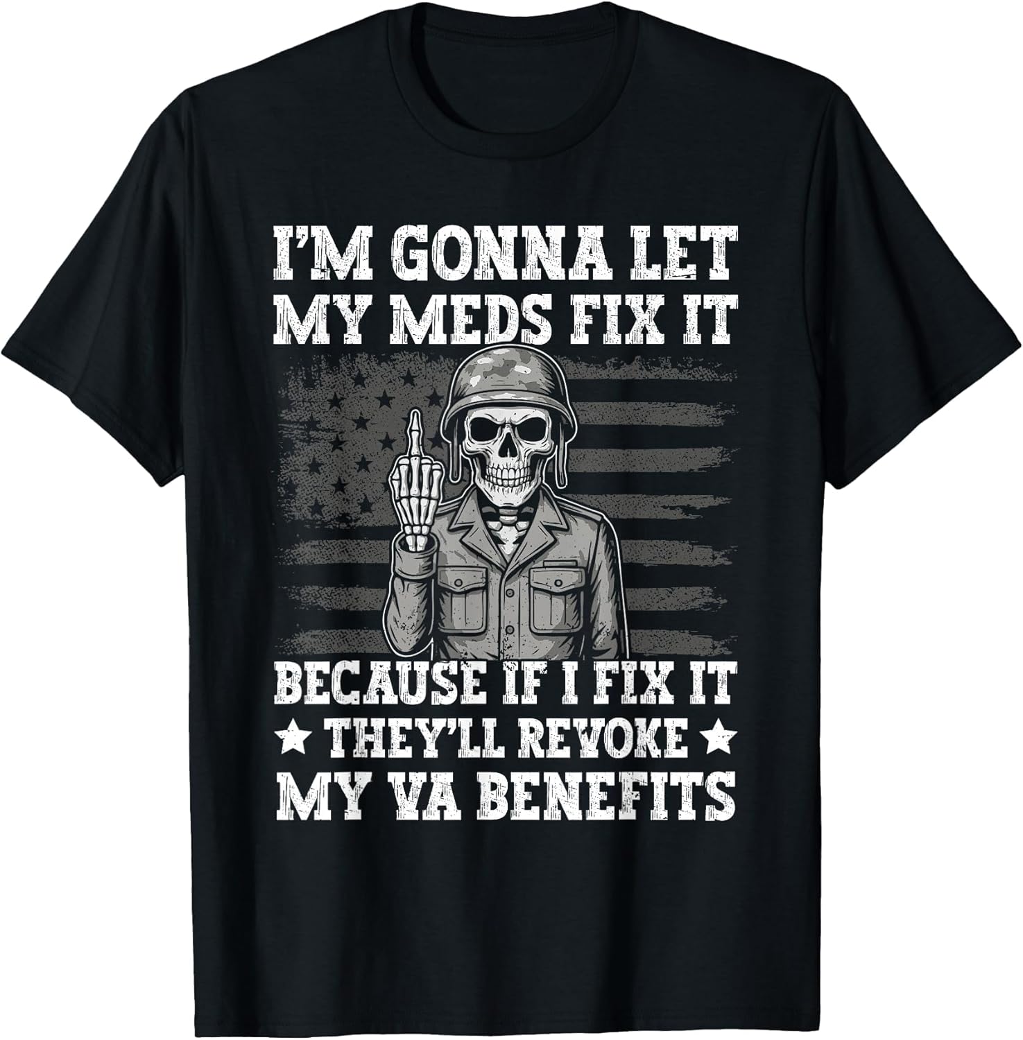 Dysfunctional Veteran Disgruntled Veteran