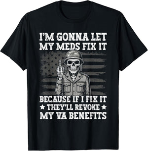 Dysfunctional Veteran Disgruntled Veteran