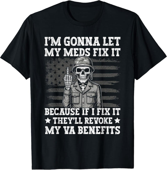 Dysfunctional Veteran Disgruntled Veteran