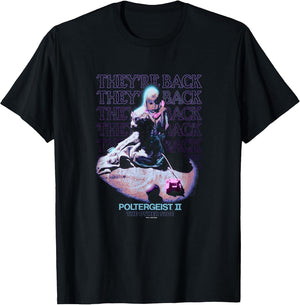 Poltergeist II Carol Ann They're Back Phone Call Halloween