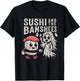 Sushi and The Banshees - Funny Goth Punk Rock Food Parody