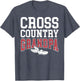 Cross Country Grandpa of A Cross Country Runner Grandfather