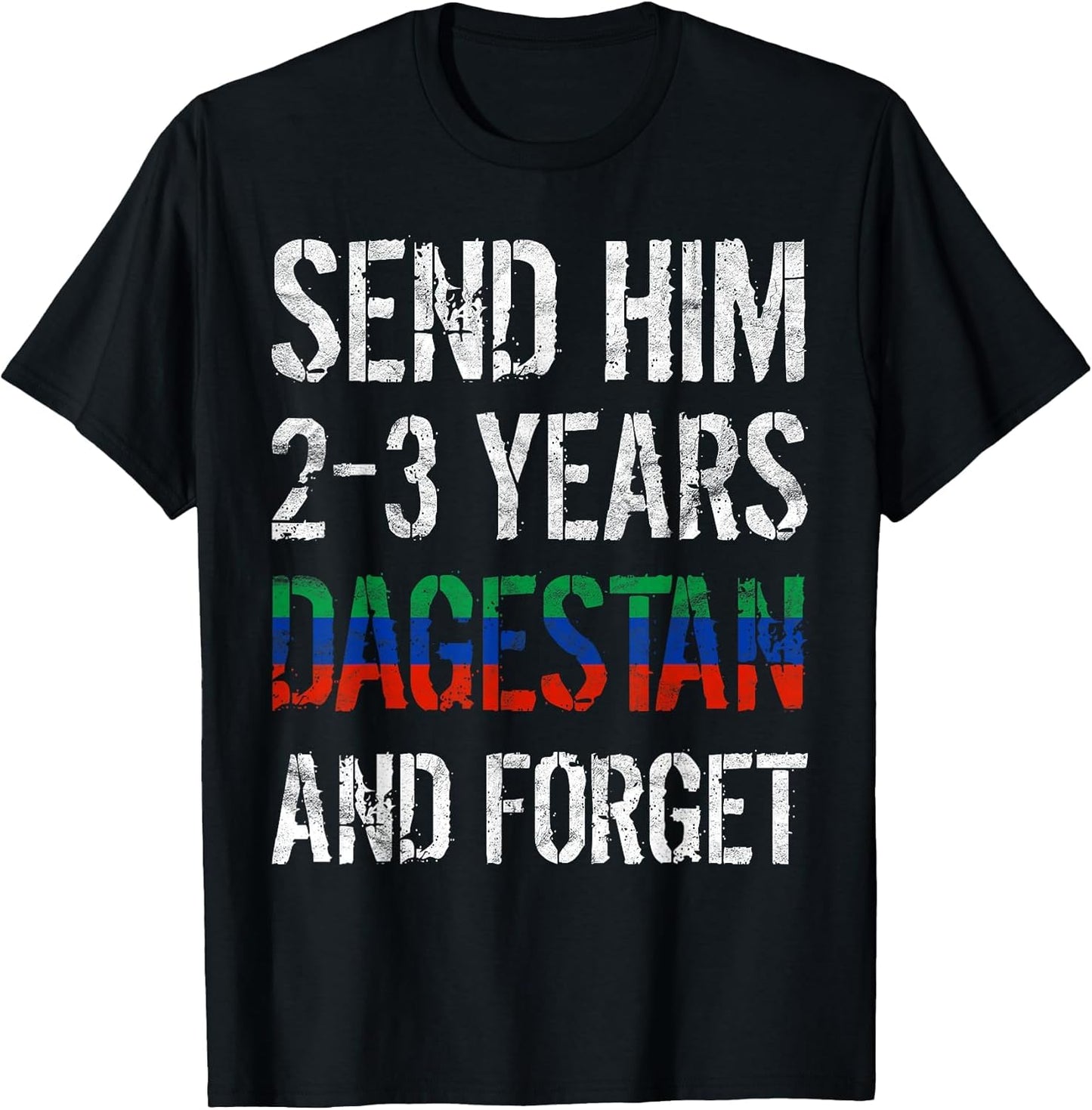 Send him 2-3 Years to Dagestan and Forget MMA Wrestling Meme