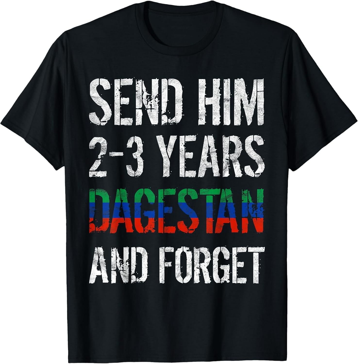 Send him 2-3 Years to Dagestan and Forget MMA Wrestling Meme