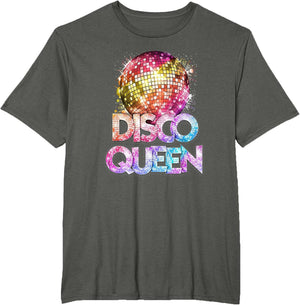 Disco Queen - 70s Disco Themed Vintage Seventies Costume