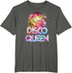 Disco Queen - 70s Disco Themed Vintage Seventies Costume