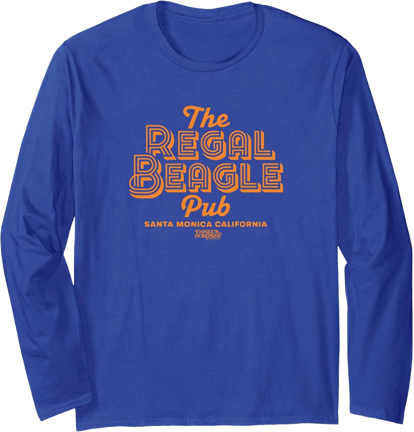 The Regal Beagle Pub Three's Company Classic Throwback