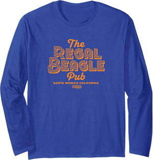 The Regal Beagle Pub Three's Company Classic Throwback