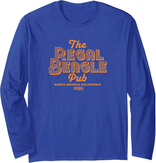 The Regal Beagle Pub Three's Company Classic Throwback