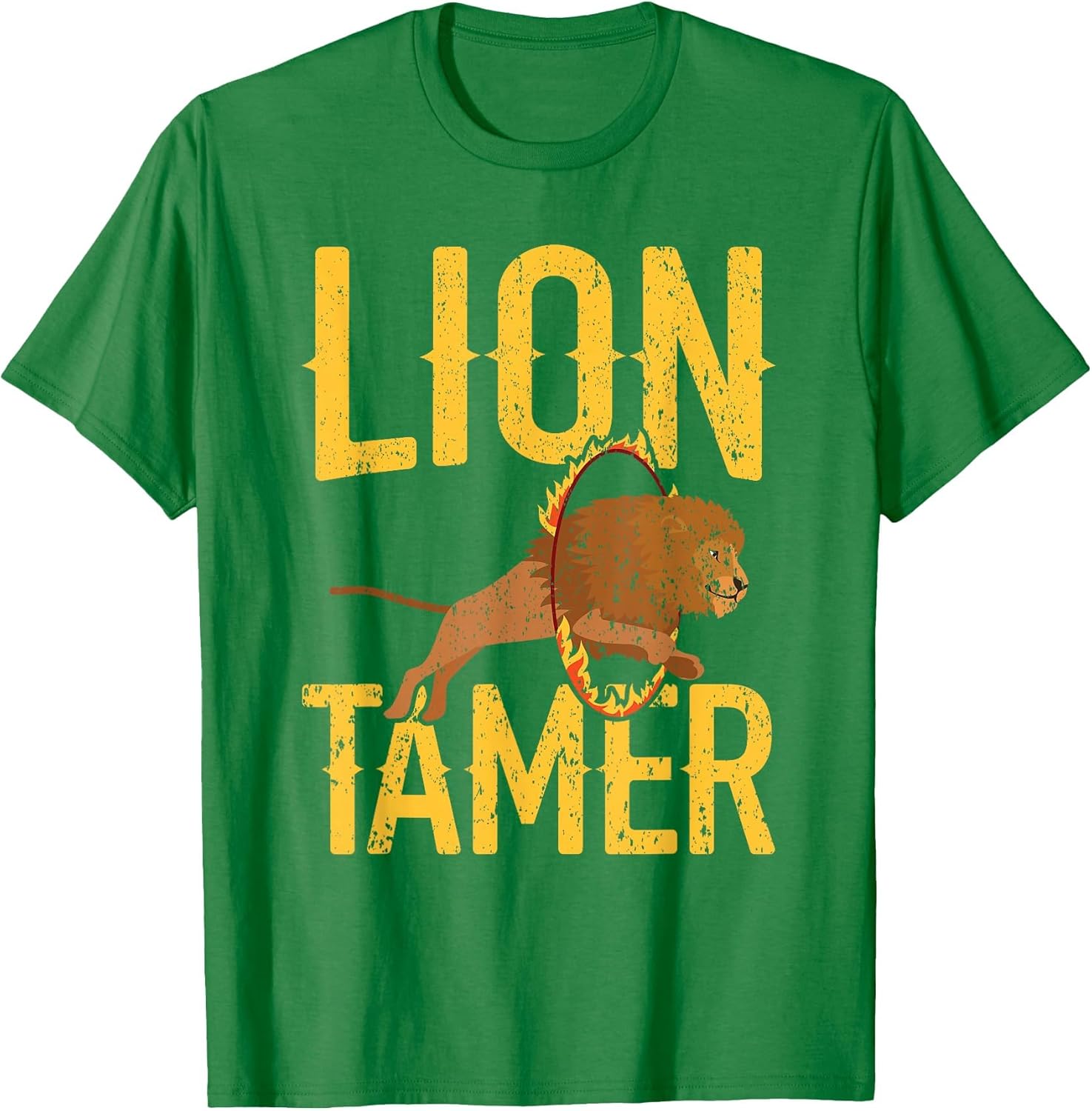 Lion Tamer Circus Staff Costume Carnival Theme Party