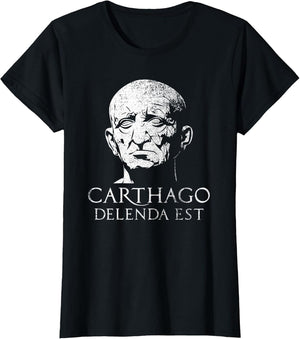 Carthago Delenda Est Cato The Elder Quote