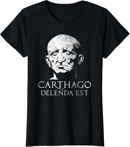 Carthago Delenda Est Cato The Elder Quote