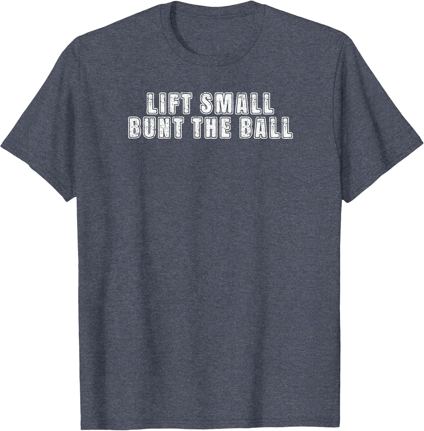 Baseball Batter Batting Wisdom Lift Small Bunt The Ball