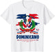 Coat of Arms Republica Dominicana for Kids & Dominican Flag