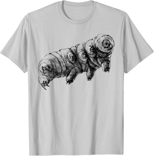 Men/Women Science 'Tardigrade a.k.a. Water Bear'