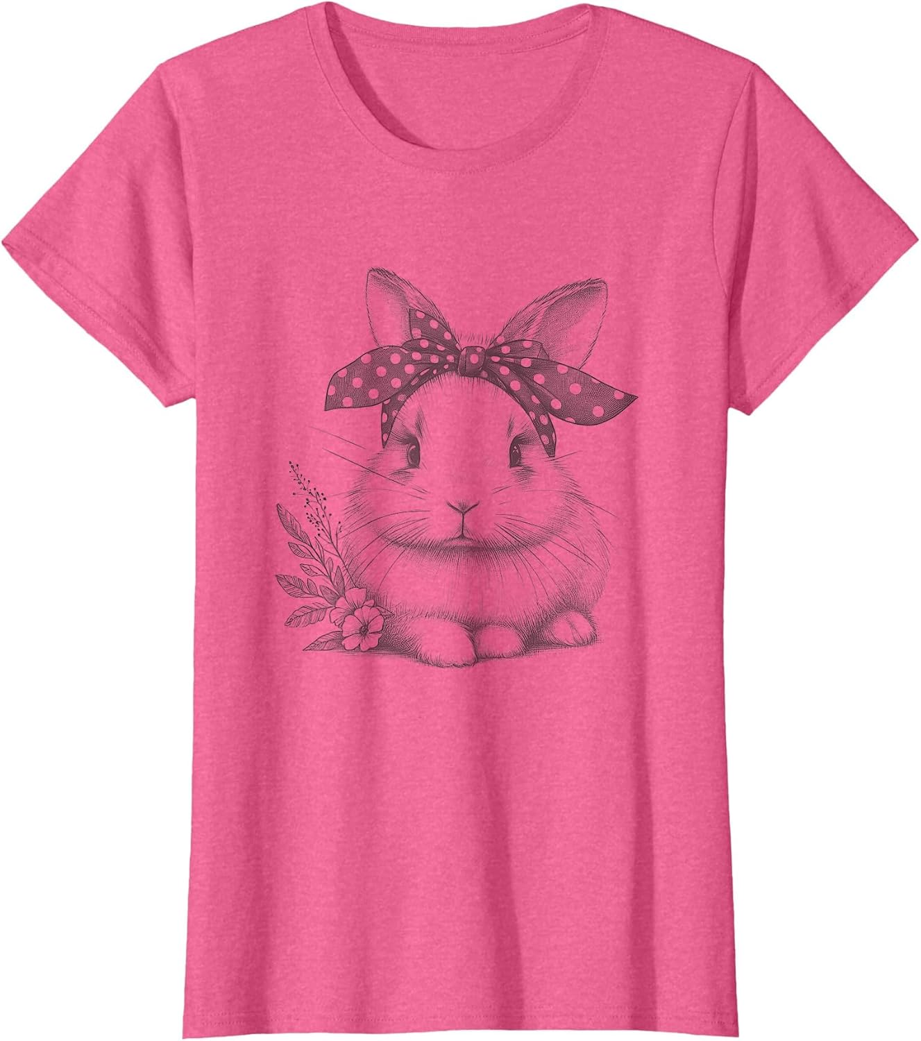 Cute Rabbit Bunny Design and Girls