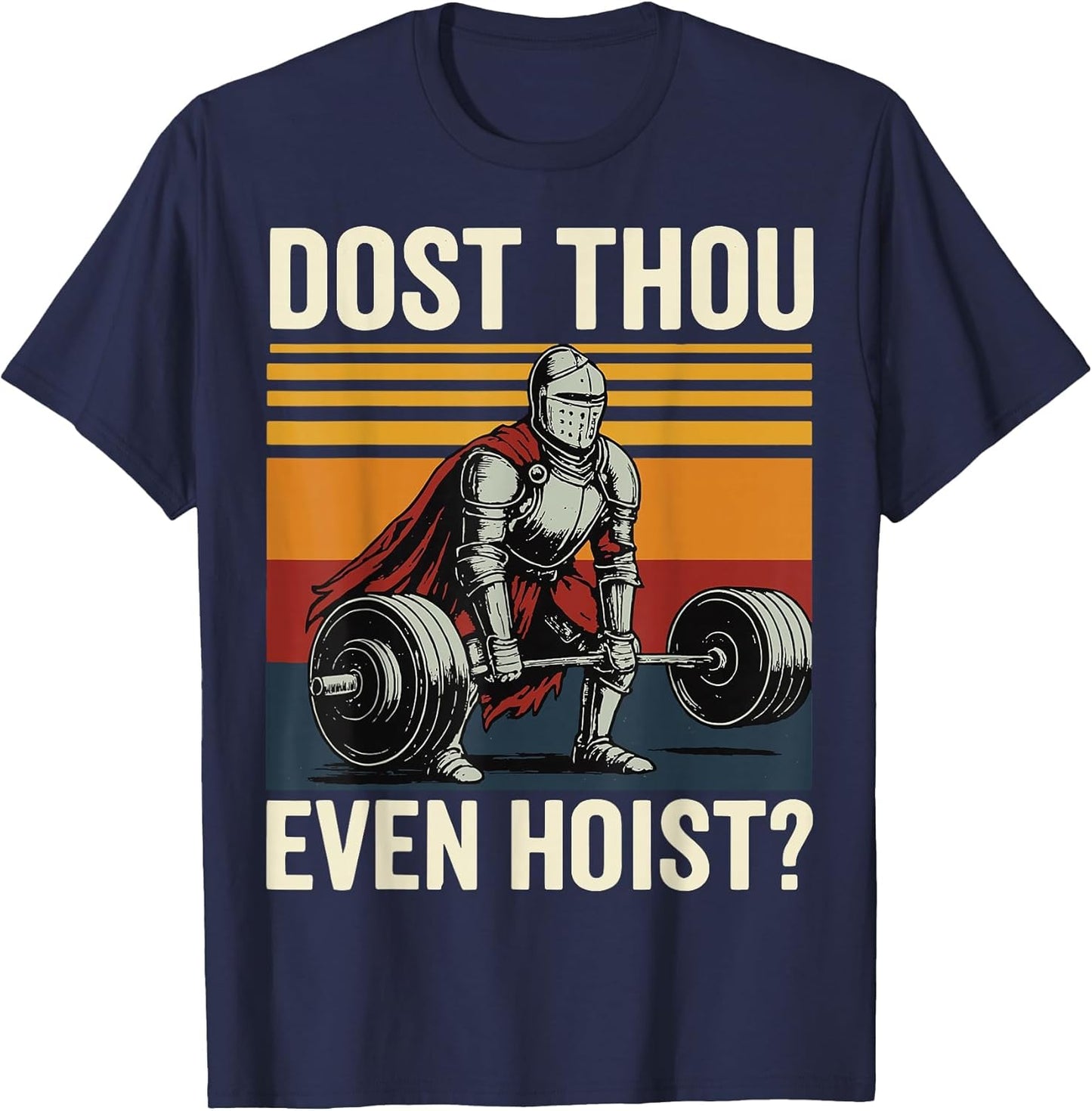 Dost Thou Even Hoist?