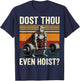 Dost Thou Even Hoist?