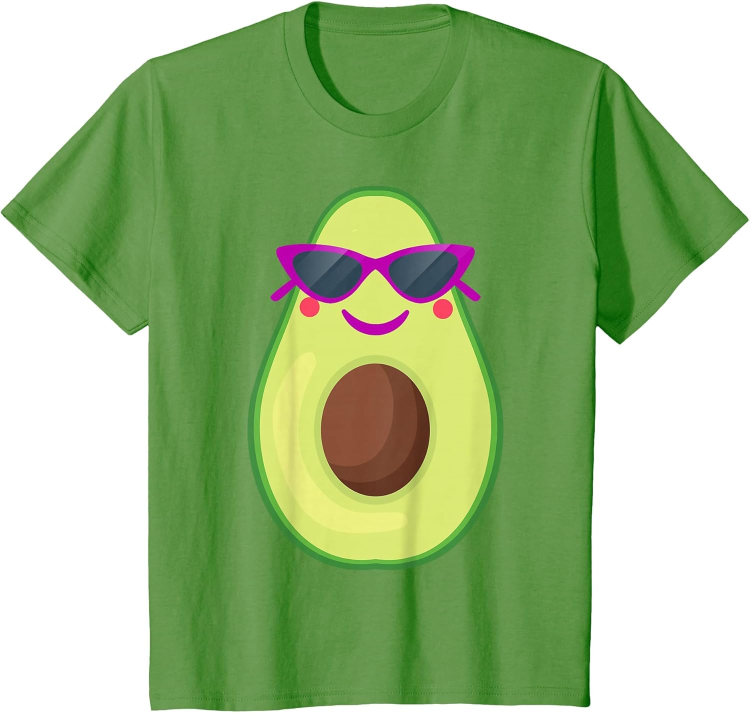Avocado Costume Funny Halloween Guacamole Guac