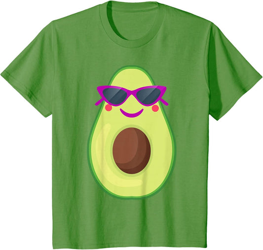 Avocado Costume Funny Halloween Guacamole Guac