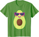 Avocado Costume Funny Halloween Guacamole Guac