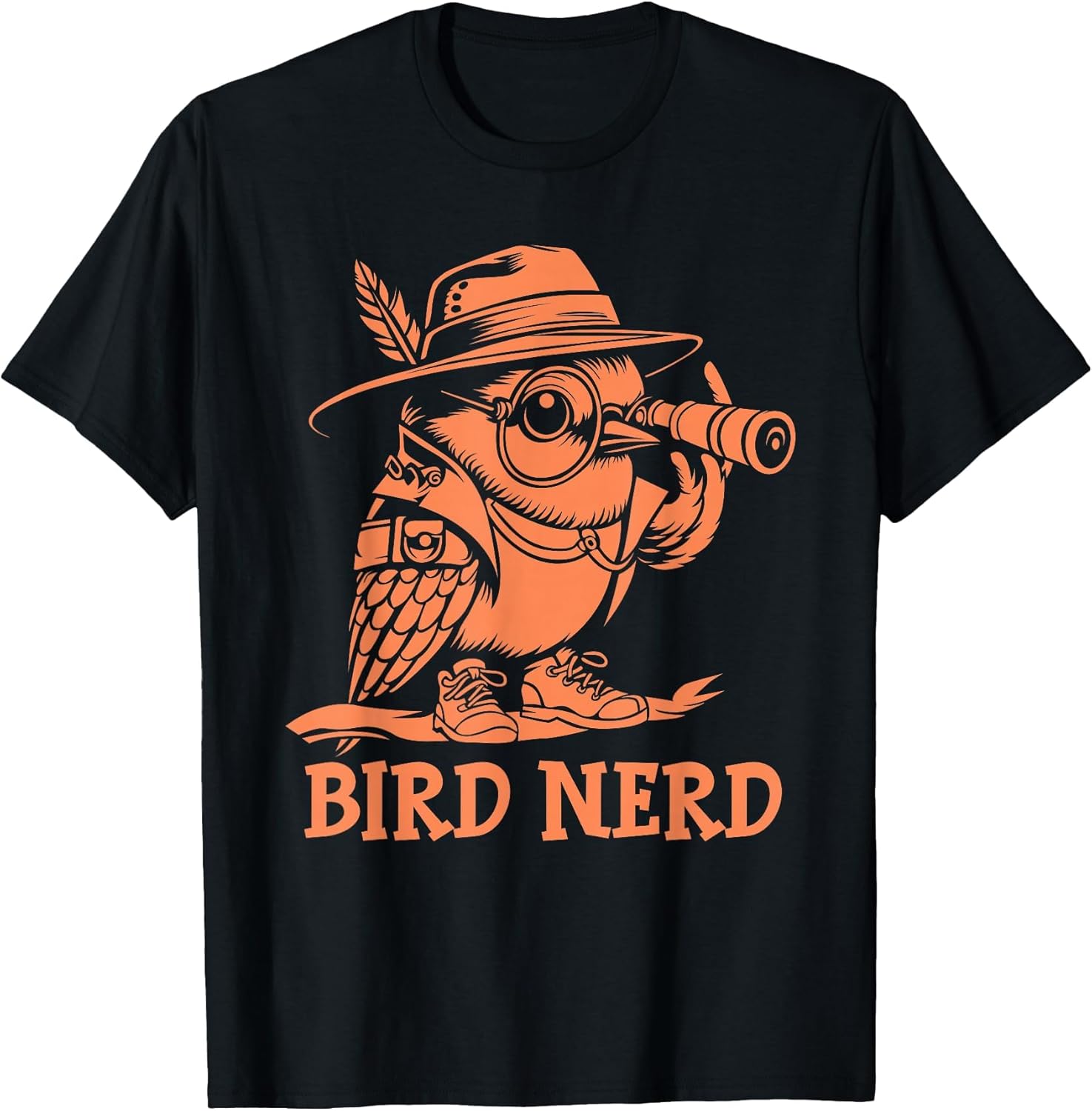 Bird Nerd Funny Birdwatcher Birder Birdwatching Lover Outfit