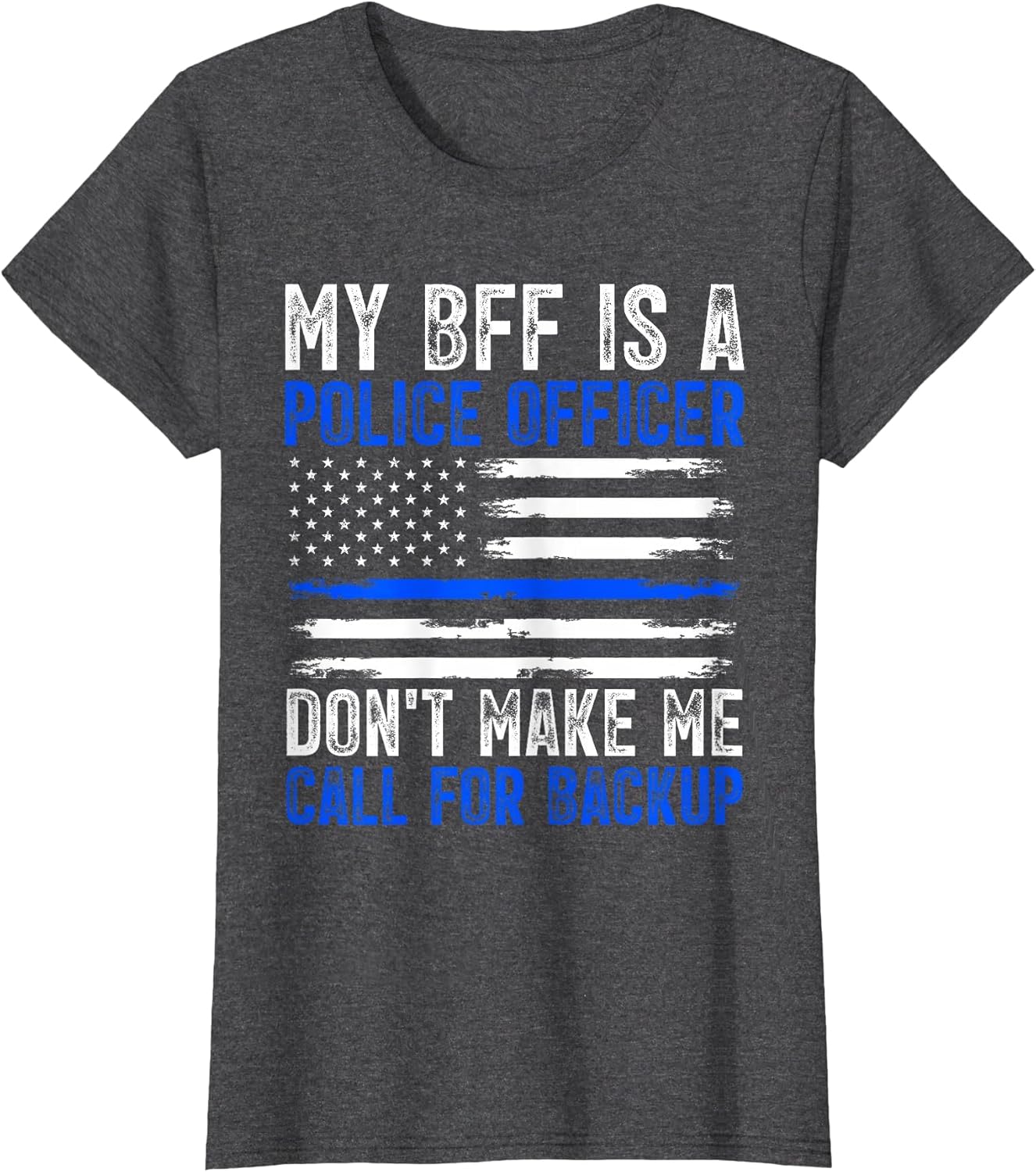 My BFF is A Police Officer