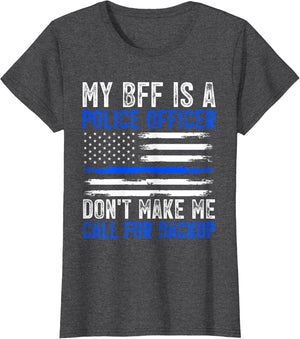 My BFF is A Police Officer