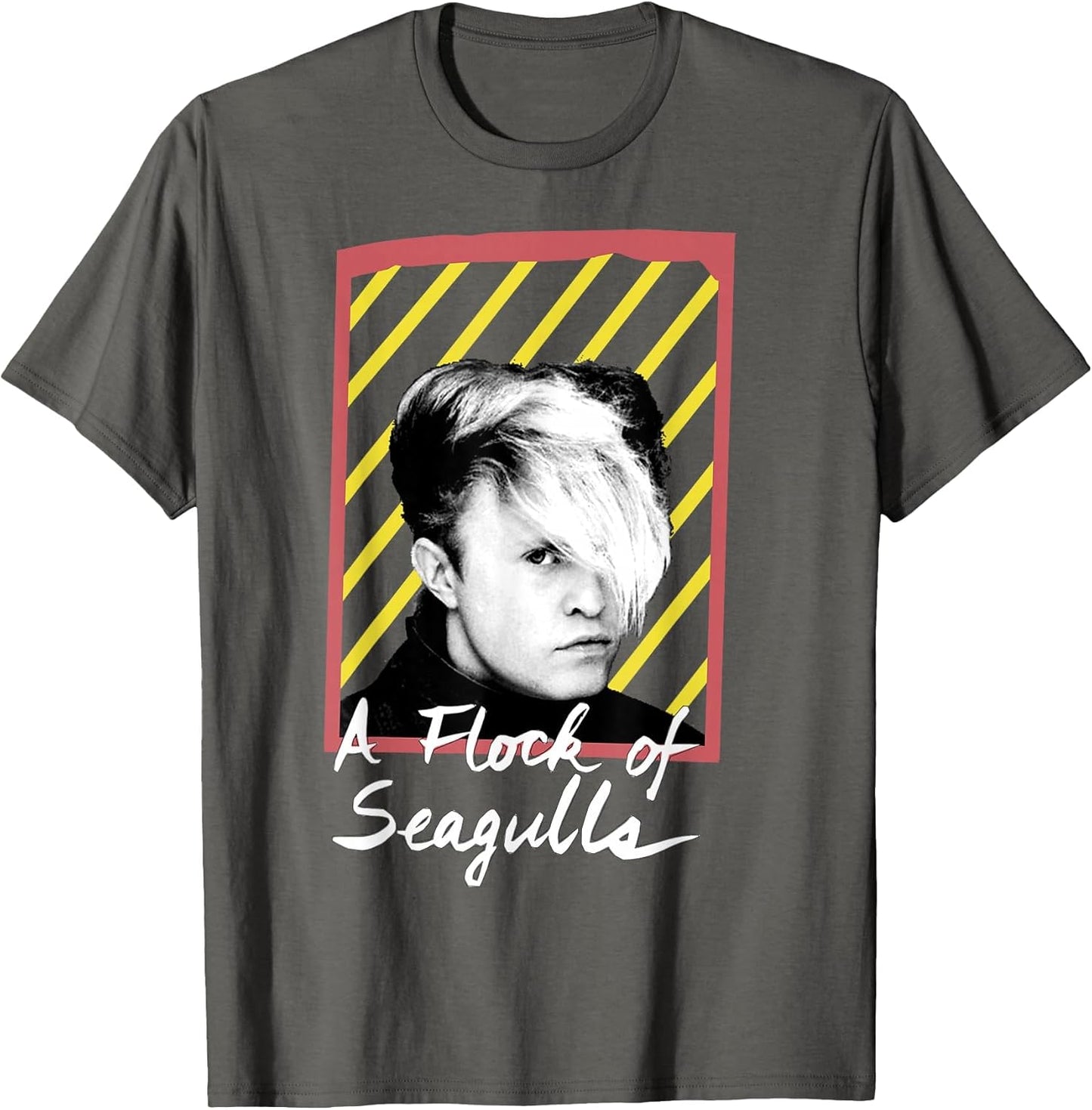 A Flock of Seagulls - 80s Stripes