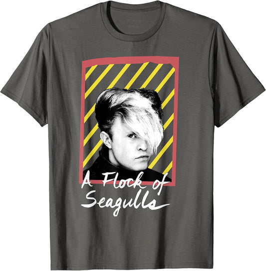 A Flock of Seagulls - 80s Stripes
