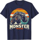 Retro Monster Truck