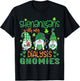 Shenanigans with My Dialysis Gnomies St Patricks Day Nurse