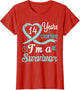 14 Years & Counting I'm A Survivor Ovarian Cancer Awareness