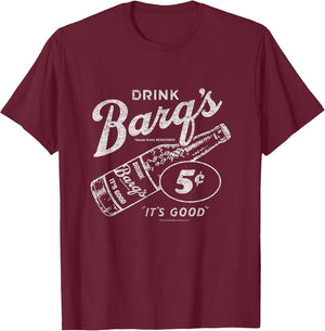 Coca-Cola - Barq's Root Beer Vintage Ad It's Good