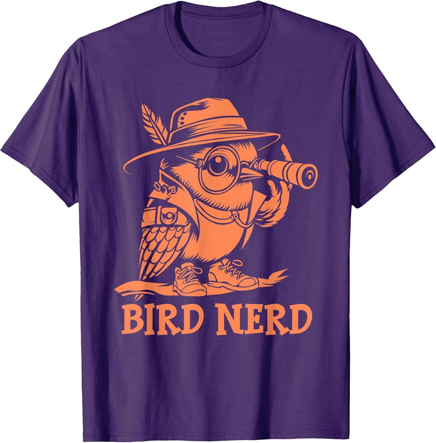 Bird Nerd Funny Birdwatcher Birder Birdwatching Lover Outfit