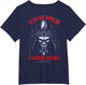 Vlad The Impaler Stacking Bodies Since 1456 (on Back)