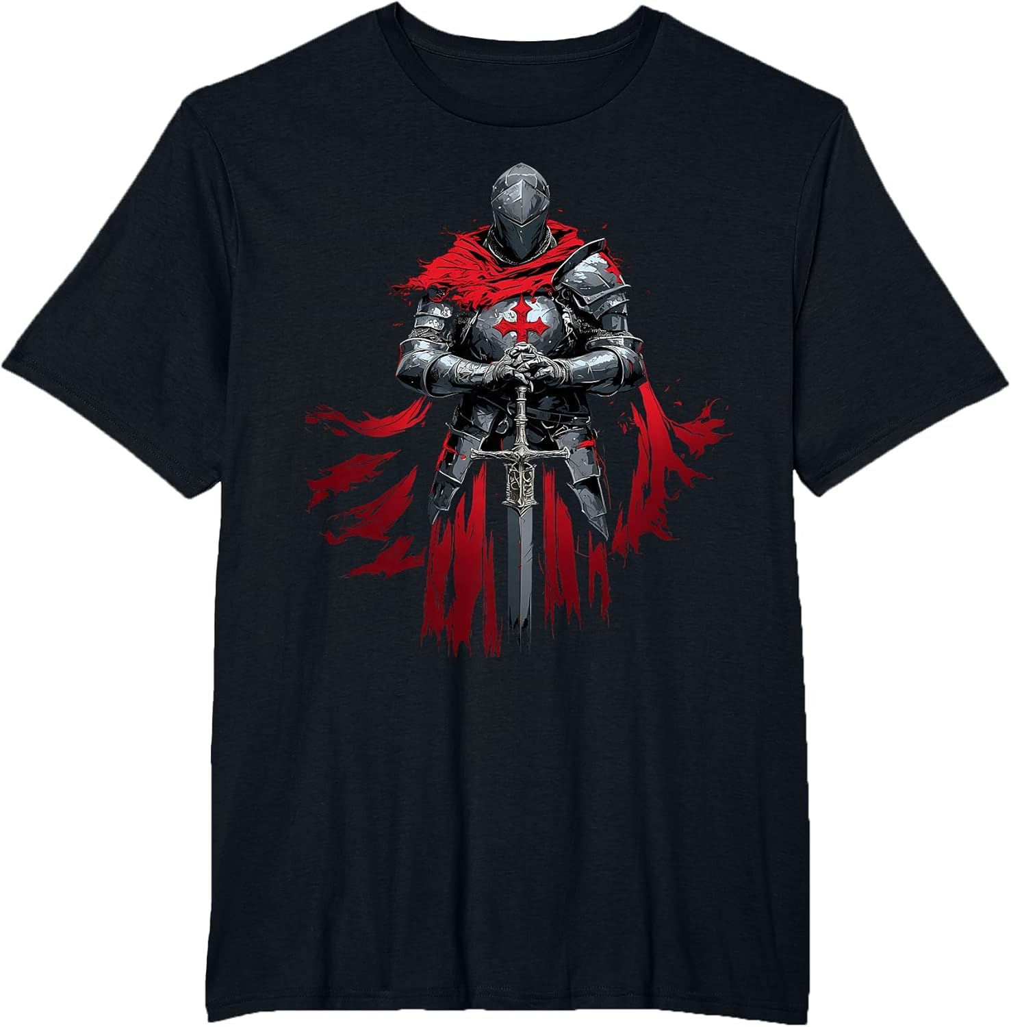 Hospitaller Knight Medieval Templar