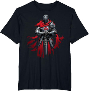 Hospitaller Knight Medieval Templar