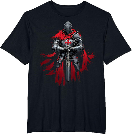 Hospitaller Knight Medieval Templar