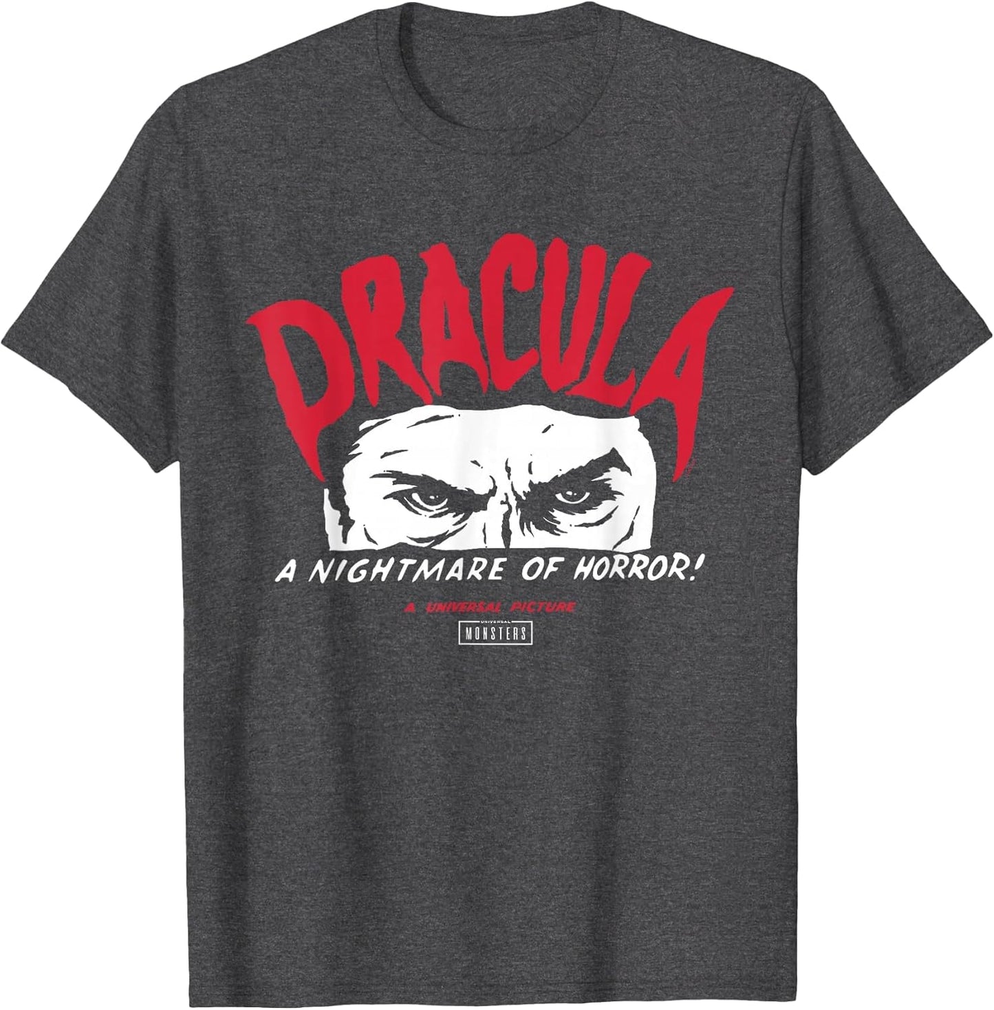 Universal Monsters Dracula A Nightmare of Horror