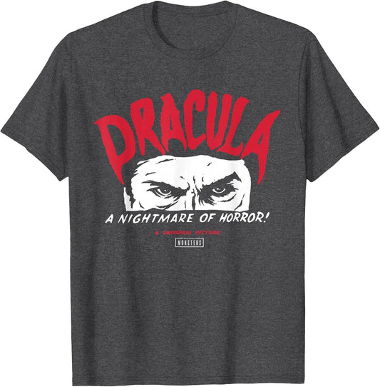 Universal Monsters Dracula A Nightmare of Horror