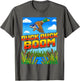 Funny Duck Hunting Pixel Art Retro Gamer 8-Bit Arcade Boom