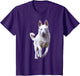 BHymer: White German Shepherd T