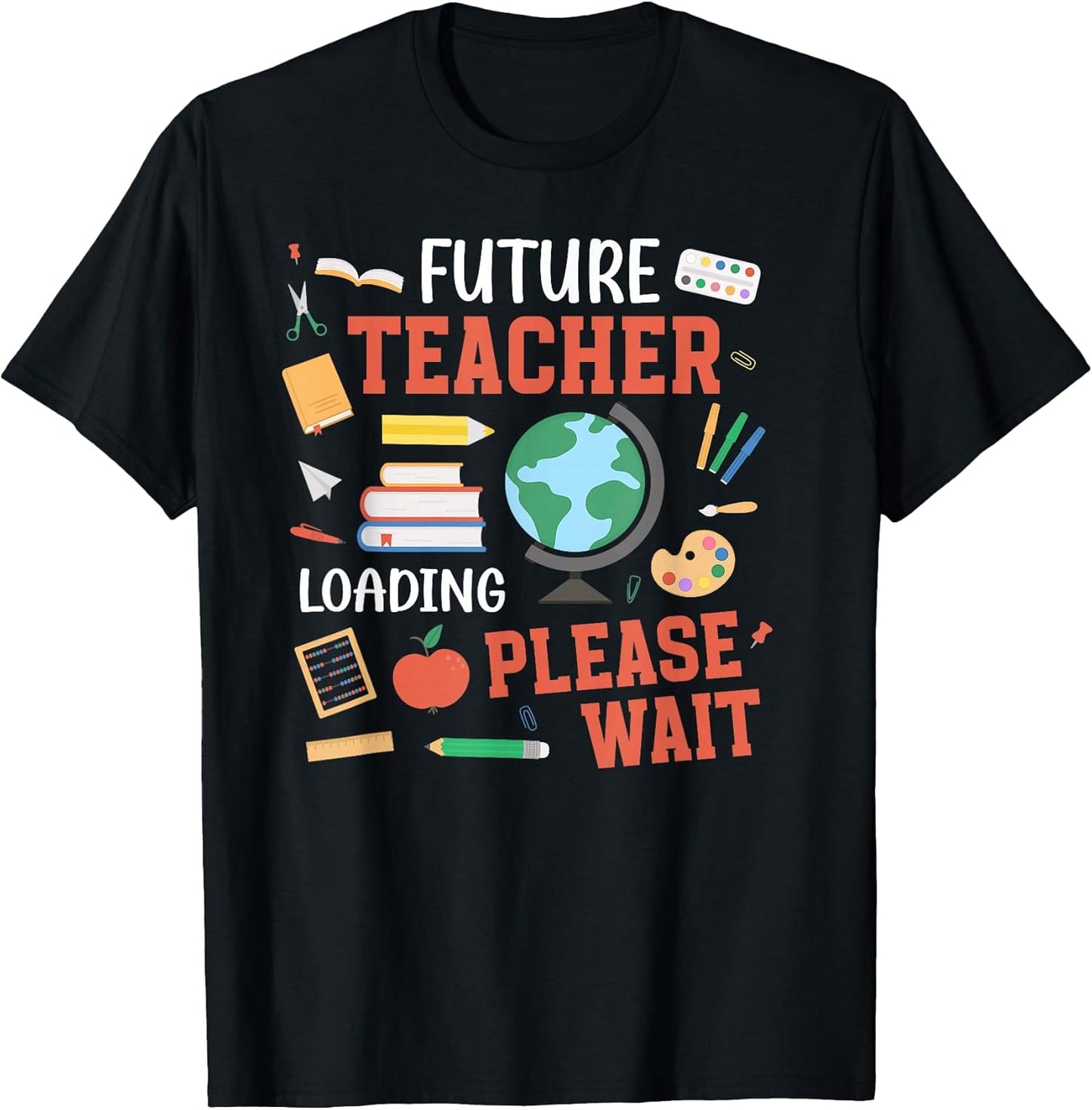 Future Teacher Loading Teacher in Progress Student Teacher