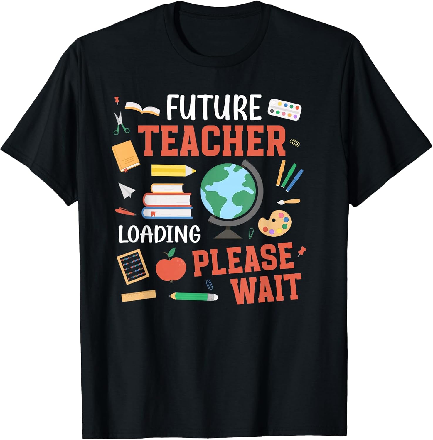 Future Teacher Loading Teacher in Progress Student Teacher