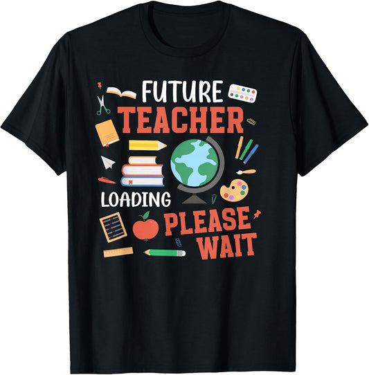 Future Teacher Loading Teacher in Progress Student Teacher