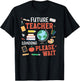 Future Teacher Loading Teacher in Progress Student Teacher