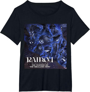 Raidou: The Mystery of The Soulless Army - Demons