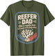 Reefer Dad Fragulous Reef Tank Funny Coral Fragging